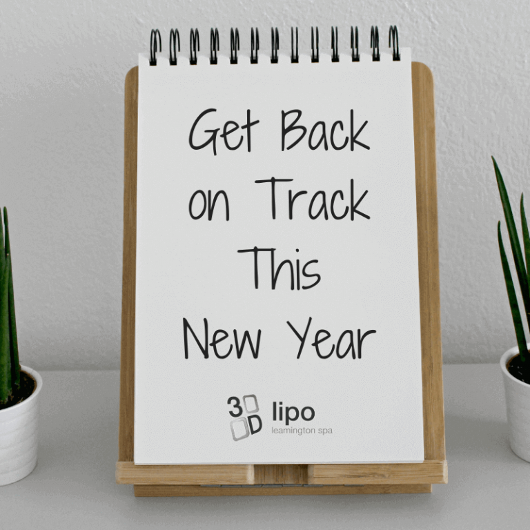 Get Back on Track This New Year
