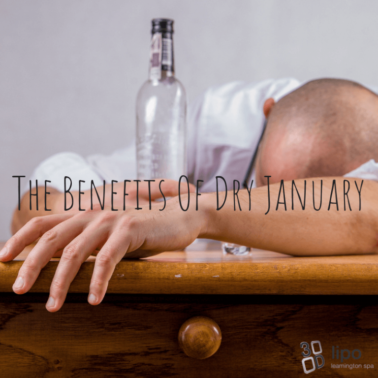 The Benefits of Taking Part in Dry January