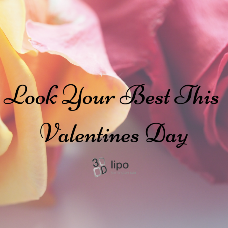 Look Your Best This Valentine’s Day