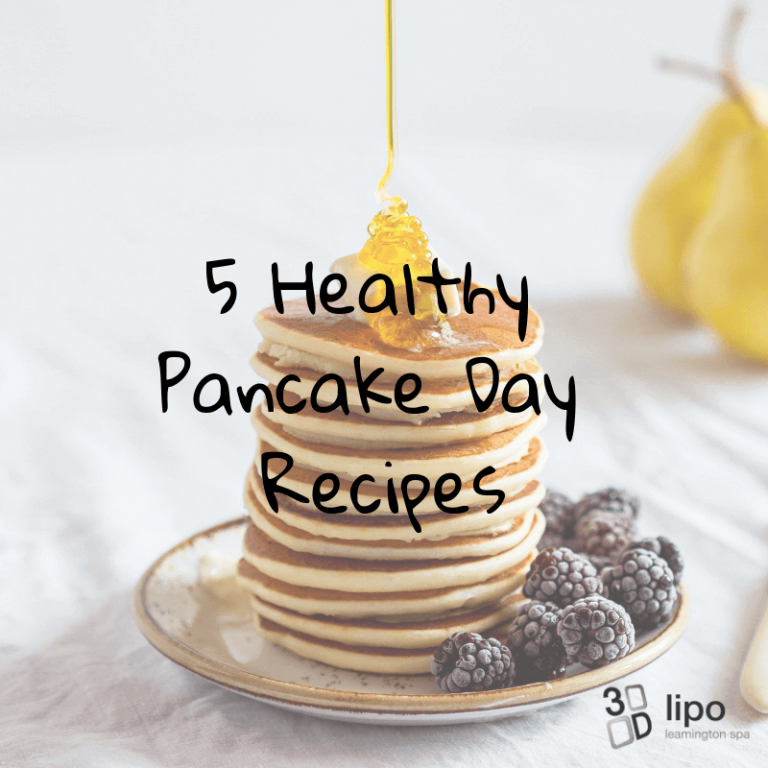 5 Healthy Pancake Day Recipes
