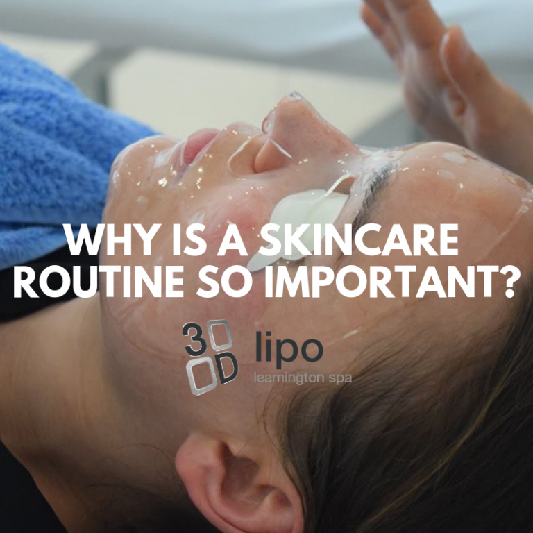 Why Is A Skincare Routine So Important?