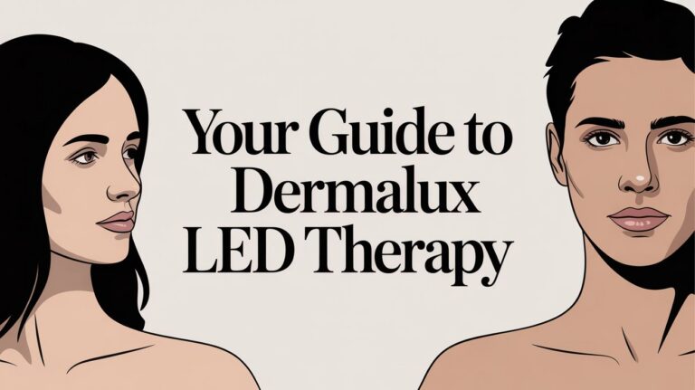 Your Guide to Dermalux LED Therapy