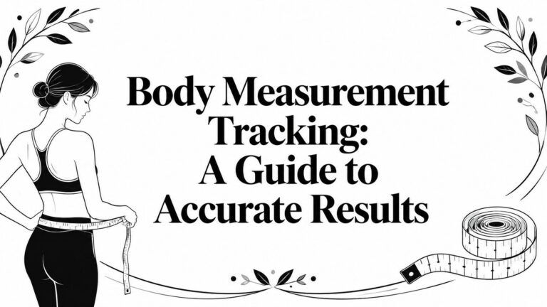 Body Measurement Tracking: A Guide to Accurate Results