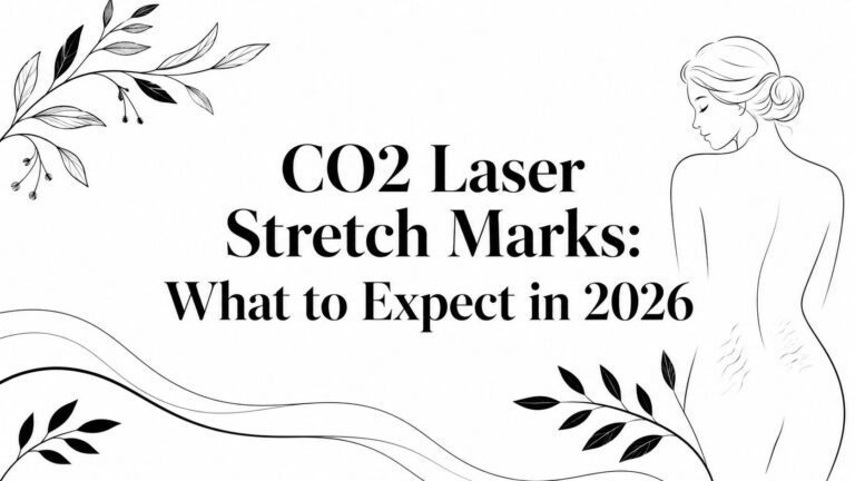 CO2 Laser Stretch Marks: What to Expect in 2026
