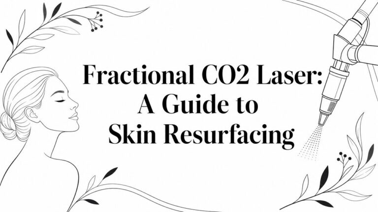 Fractional CO2 Laser: A Guide to Skin Resurfacing