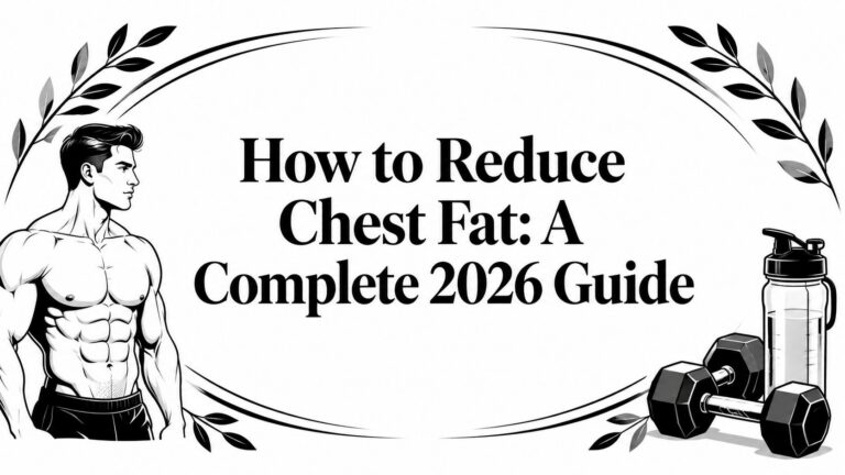 How to Reduce Chest Fat: A Complete 2026 Guide