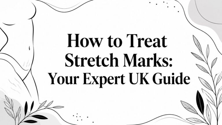 How to Treat Stretch Marks: Your Expert UK Guide