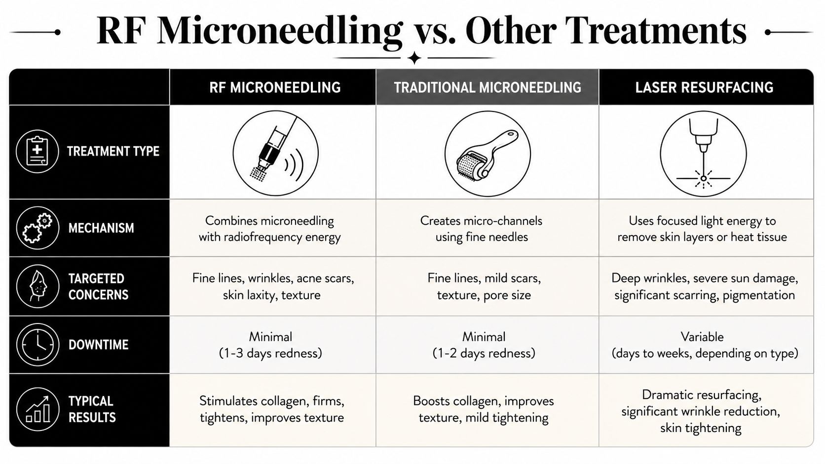 Choosing the Right Treatment for Your Skin