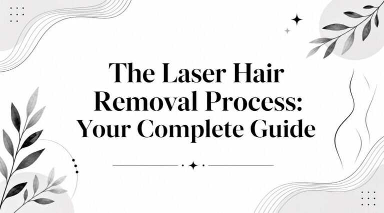 The Laser Hair Removal Process: Your Complete Guide