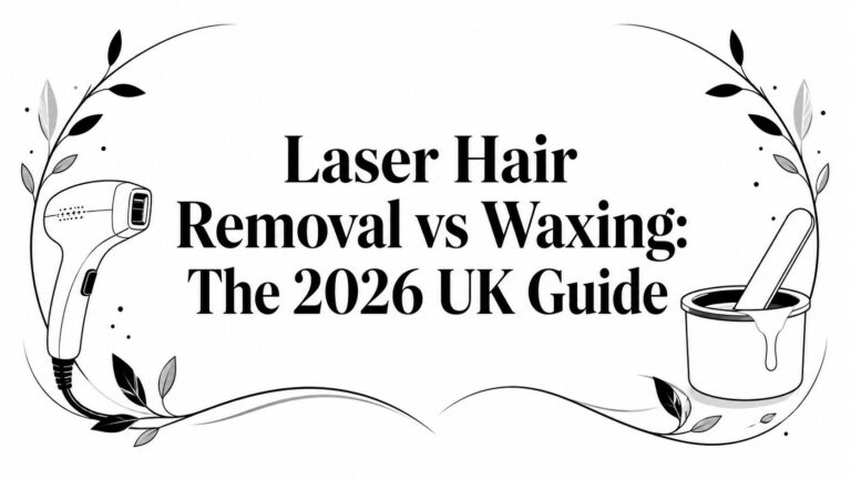 Laser Hair Removal vs Waxing: The 2026 UK Guide