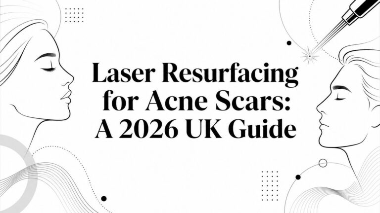 Laser Resurfacing for Acne Scars: A 2026 UK Guide