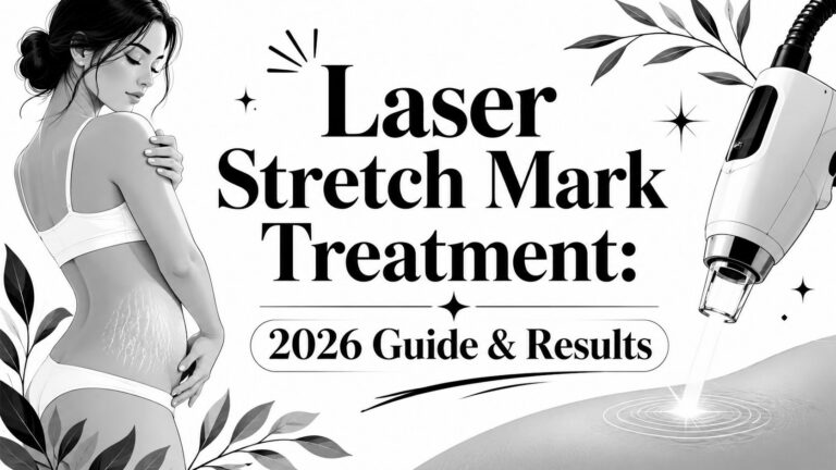 Laser Stretch Mark Treatment: 2026 Guide & Results
