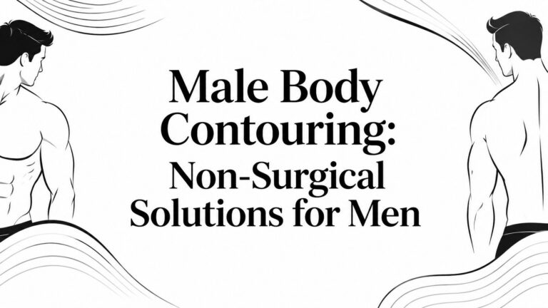 Male Body Contouring: Non-Surgical Solutions for Men