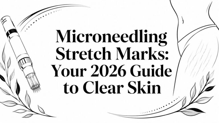 Microneedling Stretch Marks: Your 2026 Guide to Clear Skin