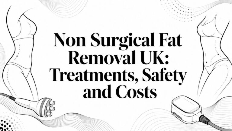 Non Surgical Fat Removal UK: Treatments, Safety and Costs