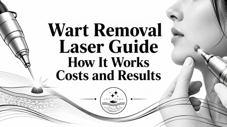 Wart Removal Laser Guide How It Works Costs and Results