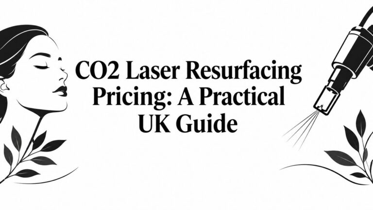 CO2 Laser Resurfacing Pricing: A Practical UK Guide