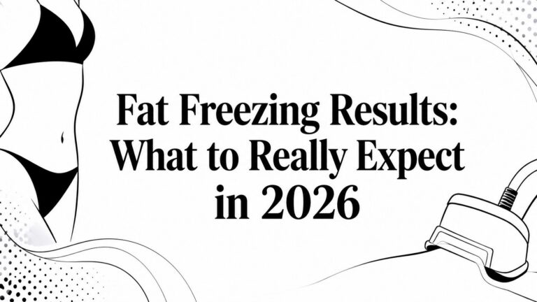 Fat Freezing Results: What to Really Expect in 2026
