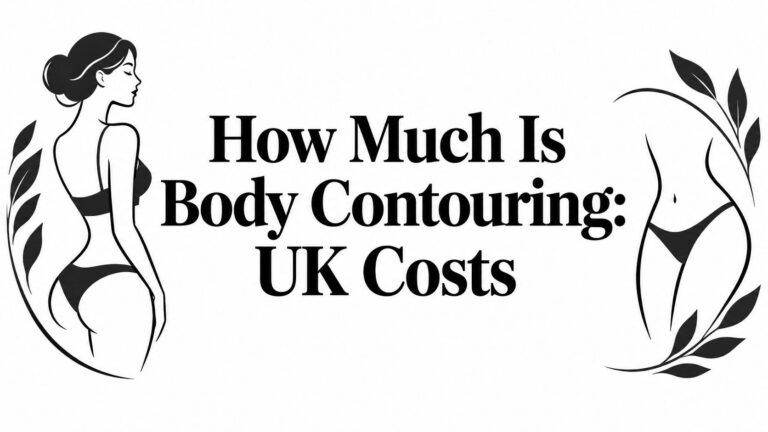 How Much Is Body Contouring: UK Costs