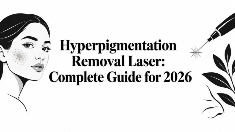 Hyperpigmentation Removal Laser: Complete Guide for 2026