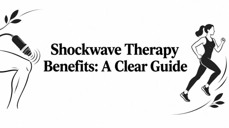 Shockwave Therapy Benefits: A Clear Guide