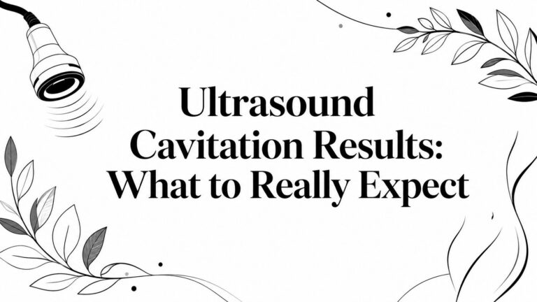 Ultrasound Cavitation Results: What to Really Expect